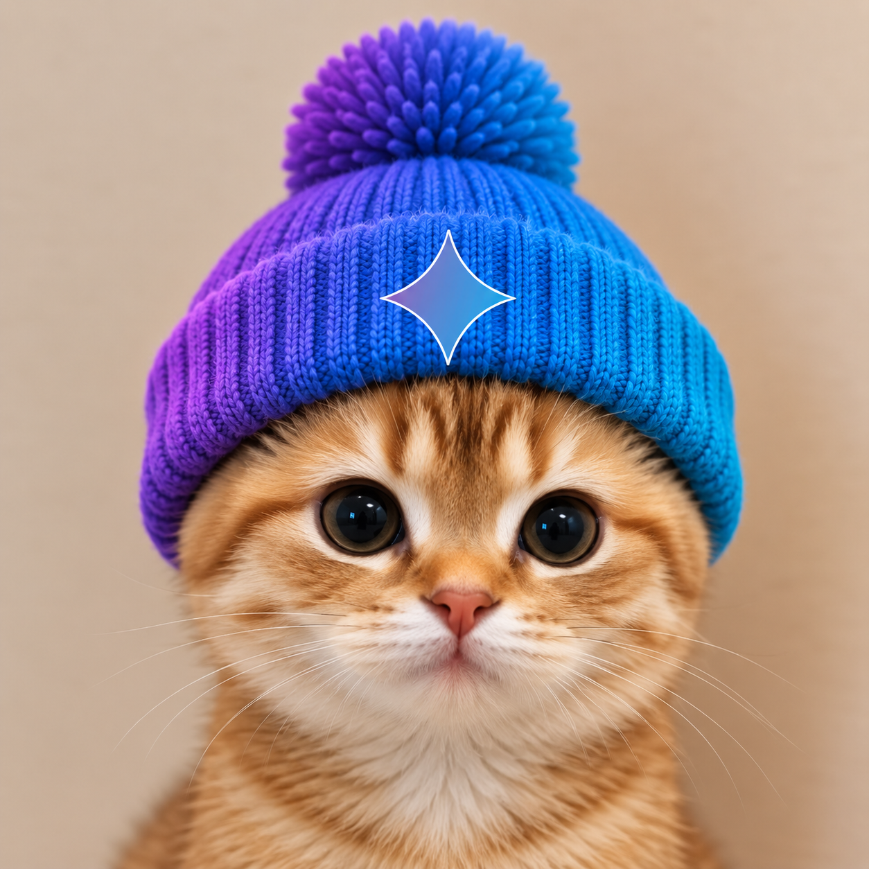 CATGEMINI kitten character